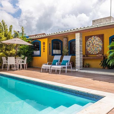 Charme Da Vila Suites Pôrto das Galinhas 外观 照片