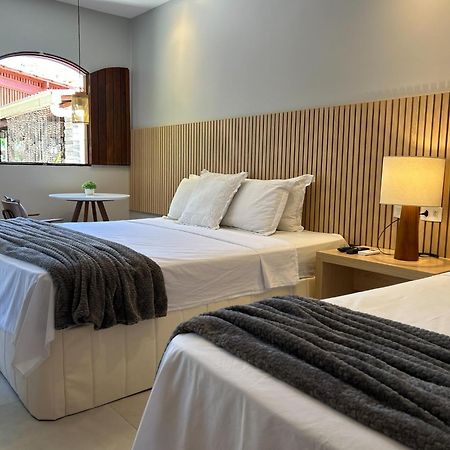 Charme Da Vila Suites Pôrto das Galinhas 外观 照片