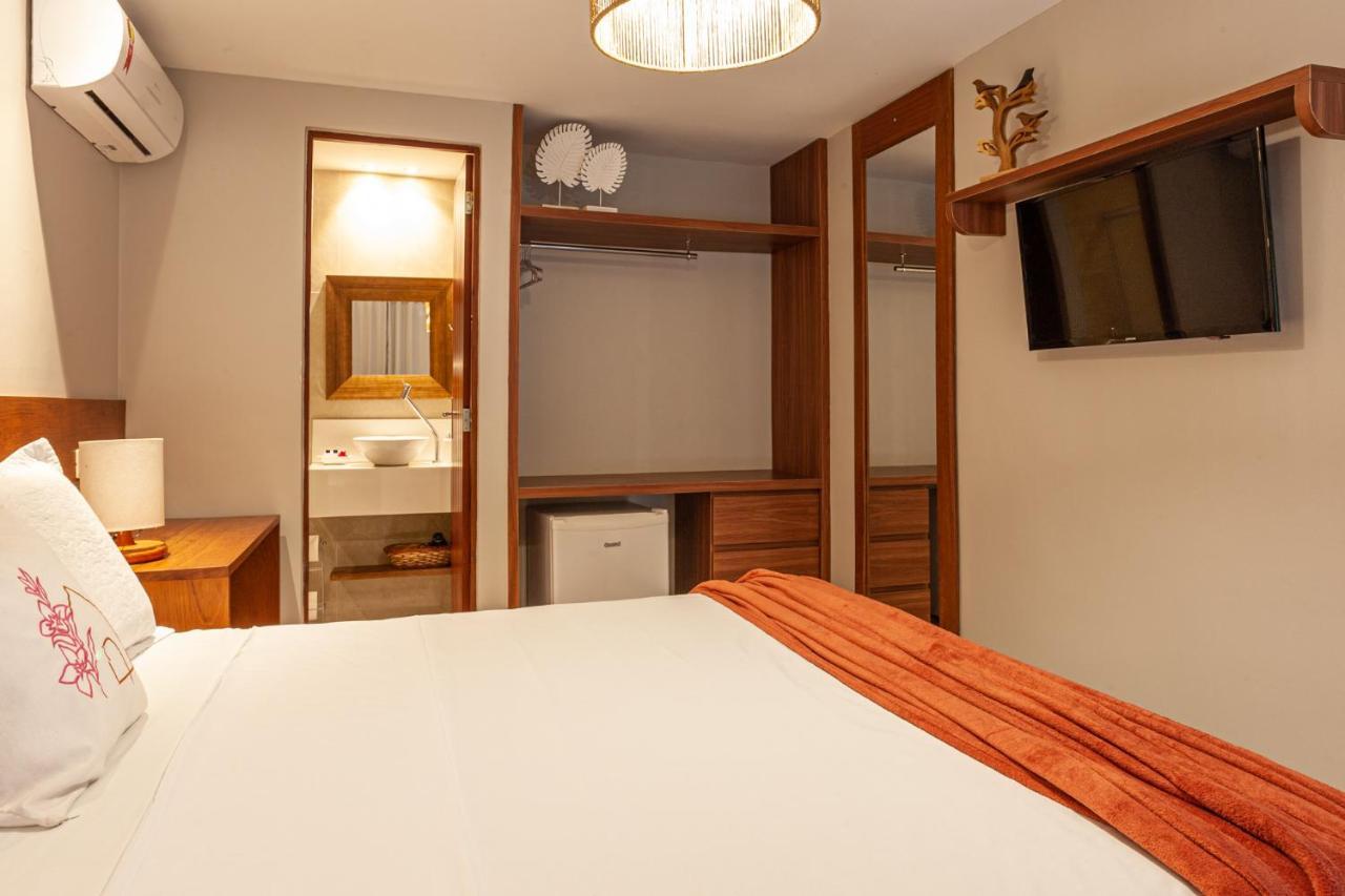 Charme Da Vila Suites Pôrto das Galinhas 外观 照片
