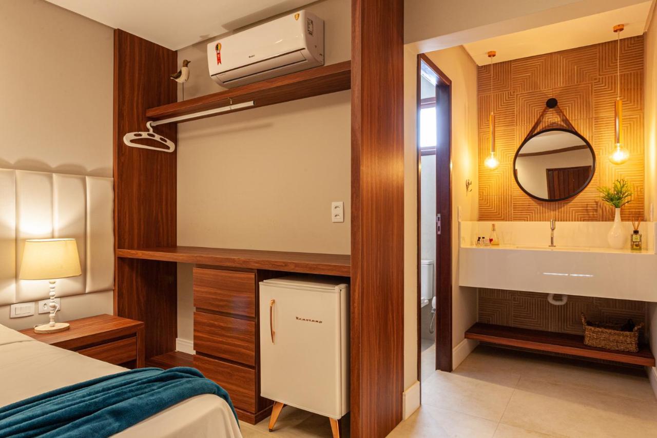 Charme Da Vila Suites Pôrto das Galinhas 外观 照片
