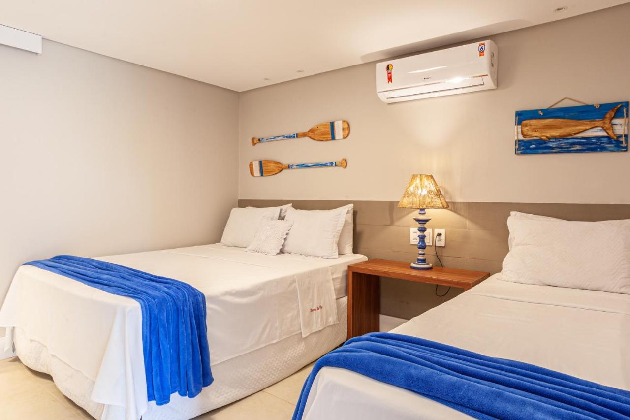 Charme Da Vila Suites Pôrto das Galinhas 外观 照片