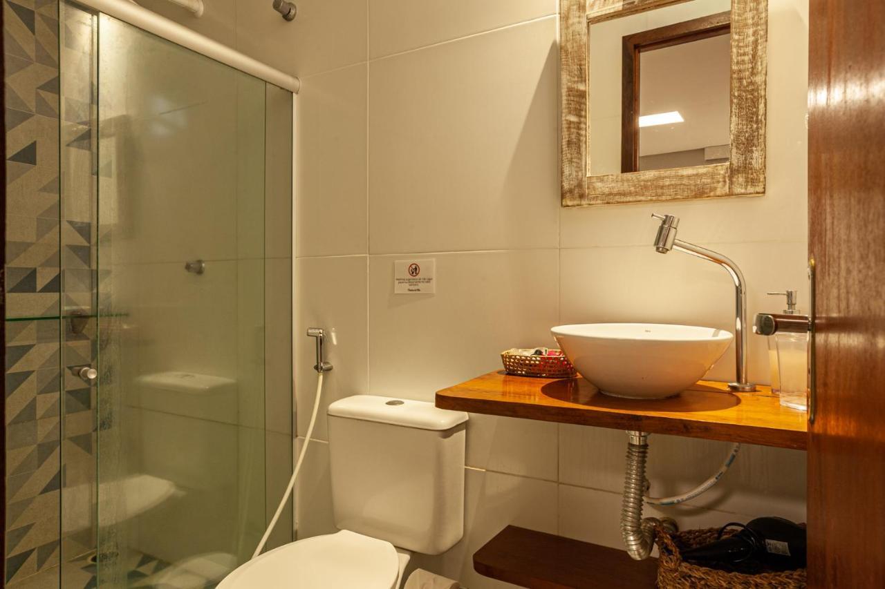 Charme Da Vila Suites Pôrto das Galinhas 外观 照片