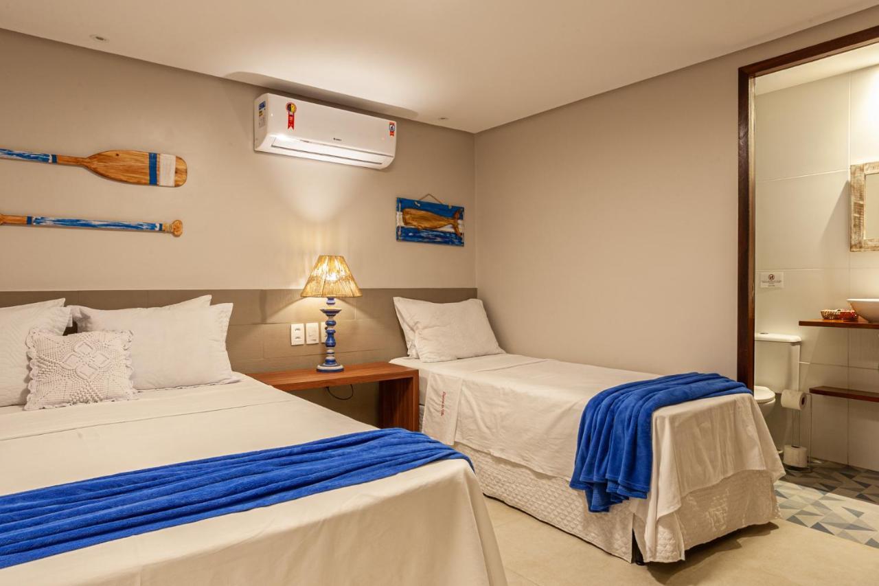Charme Da Vila Suites Pôrto das Galinhas 外观 照片