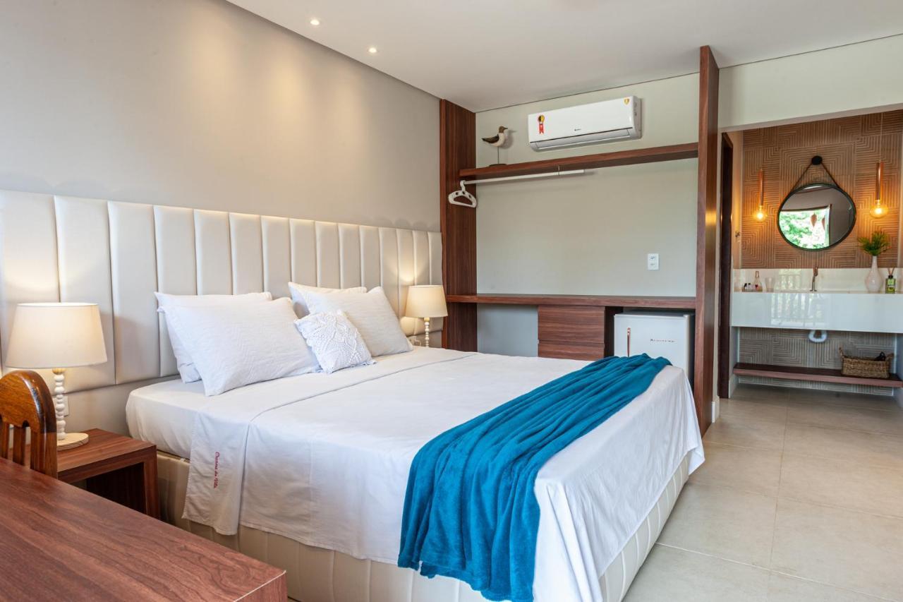 Charme Da Vila Suites Pôrto das Galinhas 外观 照片