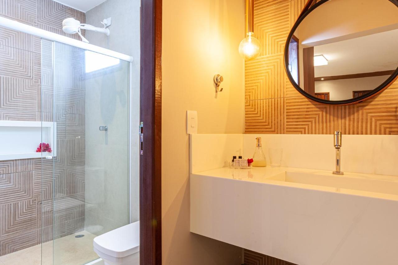 Charme Da Vila Suites Pôrto das Galinhas 外观 照片