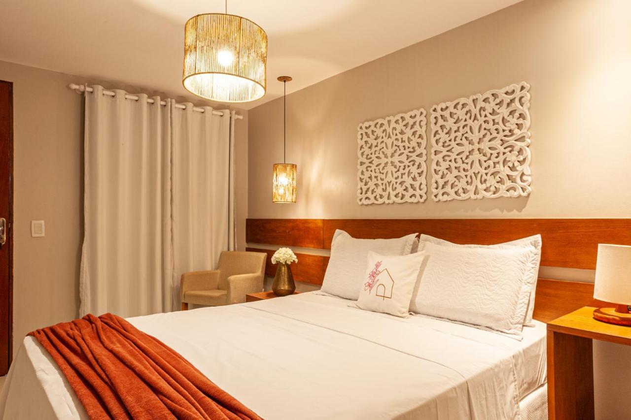 Charme Da Vila Suites Pôrto das Galinhas 外观 照片