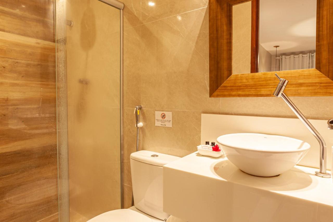 Charme Da Vila Suites Pôrto das Galinhas 外观 照片