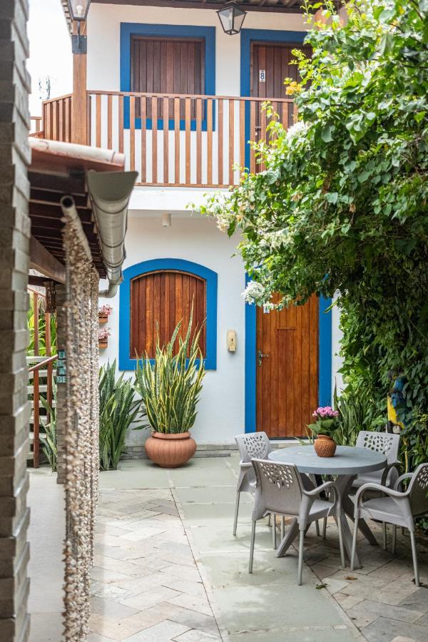 Charme Da Vila Suites Pôrto das Galinhas 外观 照片