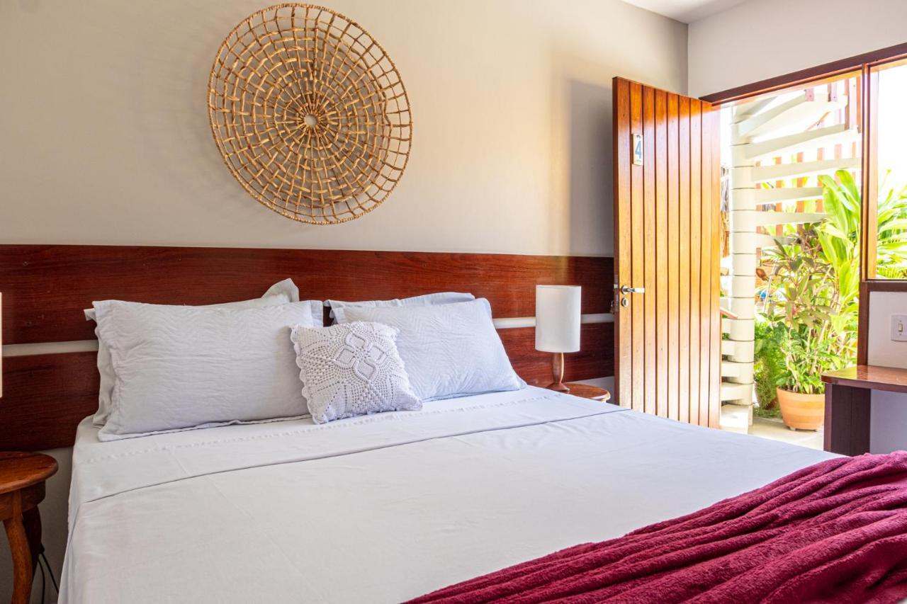 Charme Da Vila Suites Pôrto das Galinhas 外观 照片