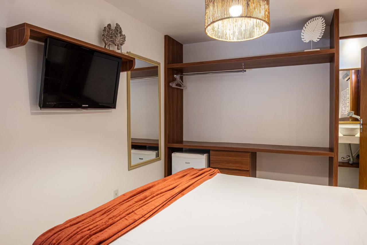 Charme Da Vila Suites Pôrto das Galinhas 外观 照片