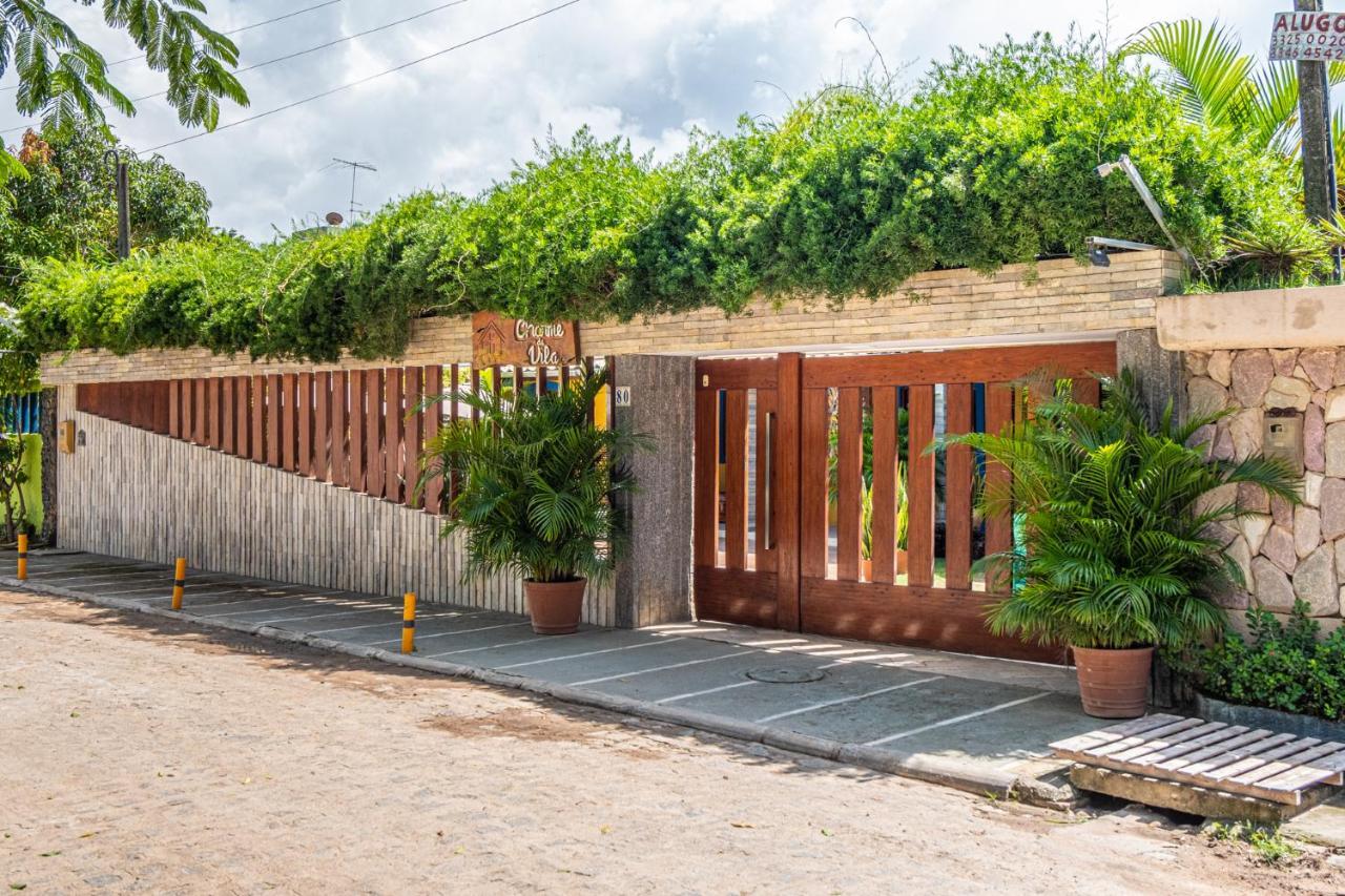 Charme Da Vila Suites Pôrto das Galinhas 外观 照片