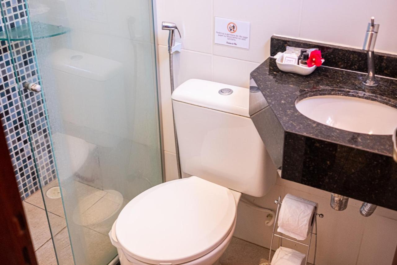 Charme Da Vila Suites Pôrto das Galinhas 外观 照片