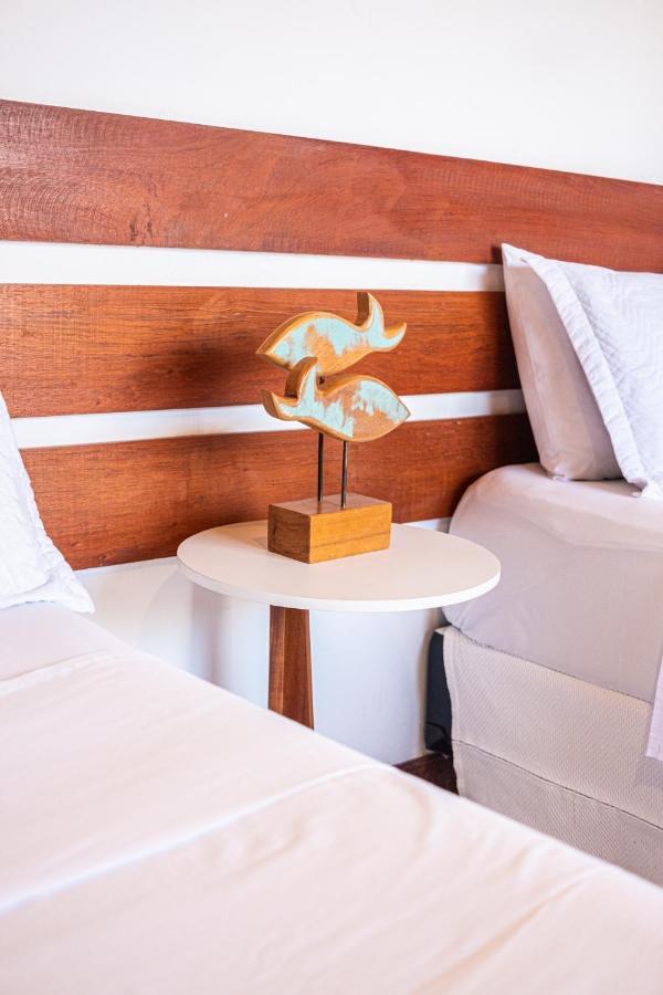 Charme Da Vila Suites Pôrto das Galinhas 外观 照片