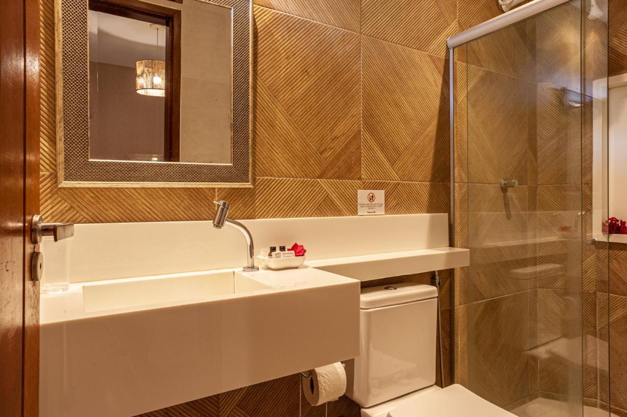Charme Da Vila Suites Pôrto das Galinhas 外观 照片