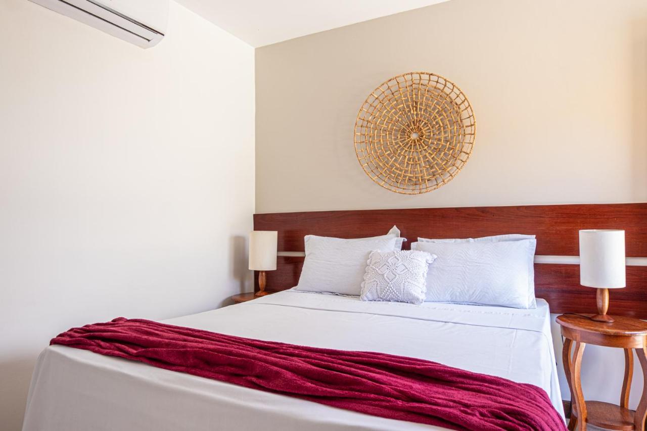 Charme Da Vila Suites Pôrto das Galinhas 外观 照片