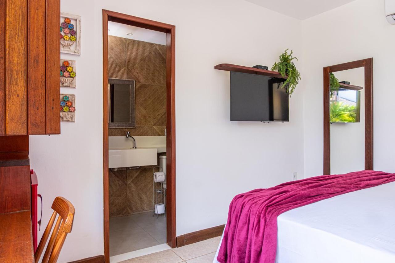 Charme Da Vila Suites Pôrto das Galinhas 外观 照片