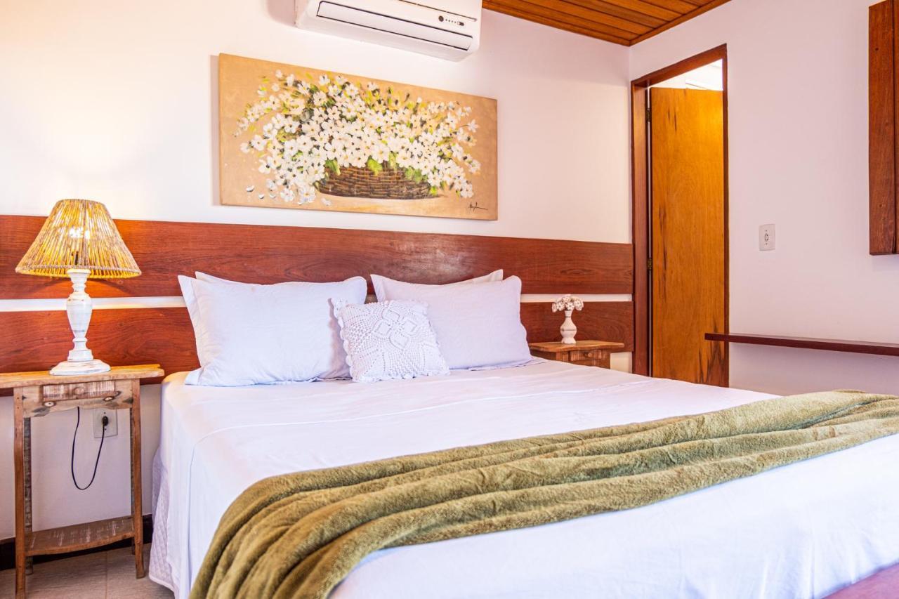 Charme Da Vila Suites Pôrto das Galinhas 外观 照片