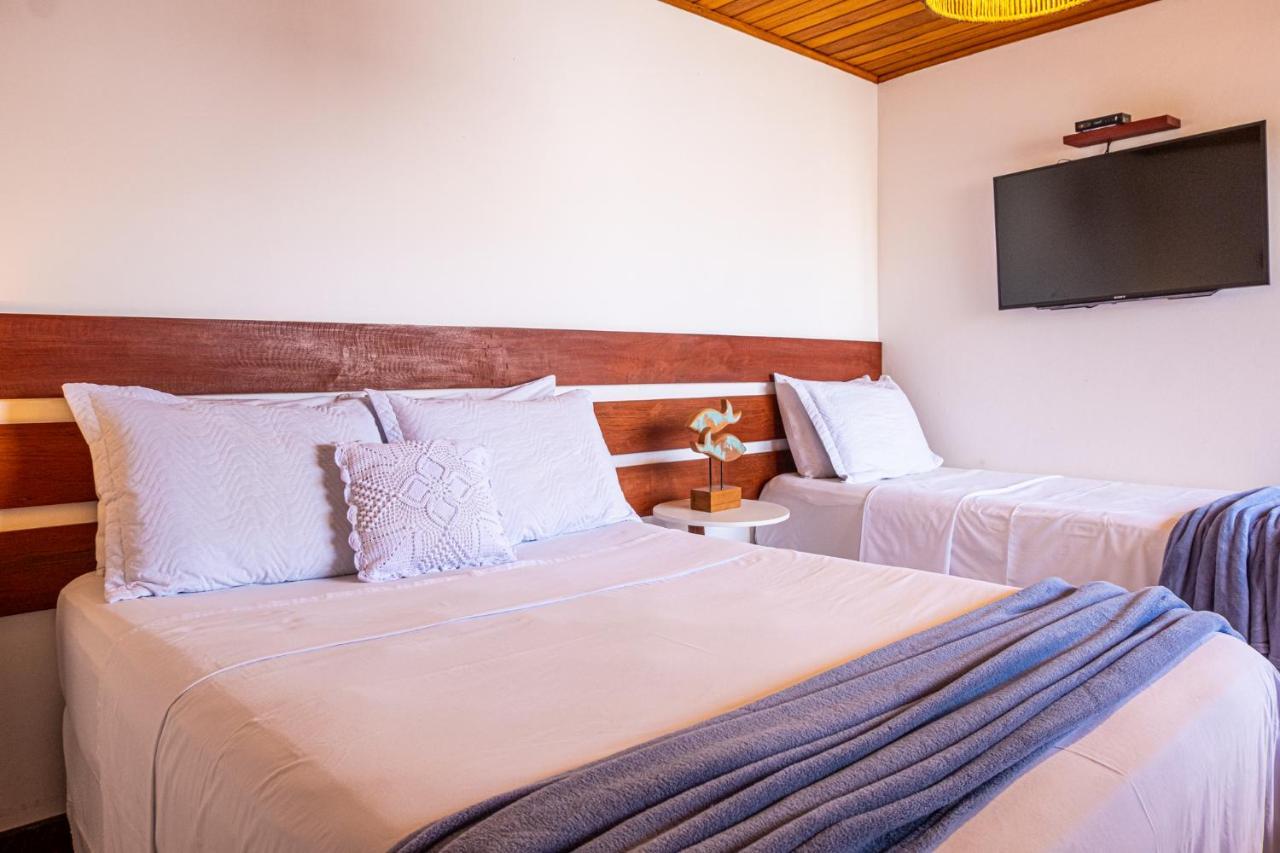 Charme Da Vila Suites Pôrto das Galinhas 外观 照片