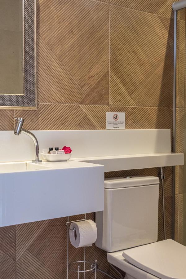 Charme Da Vila Suites Pôrto das Galinhas 外观 照片