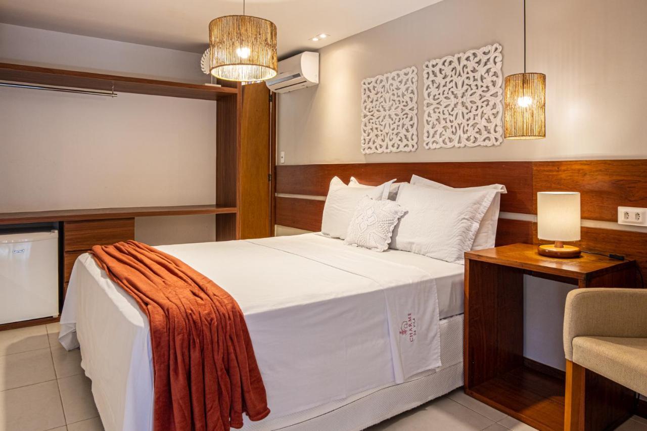 Charme Da Vila Suites Pôrto das Galinhas 外观 照片
