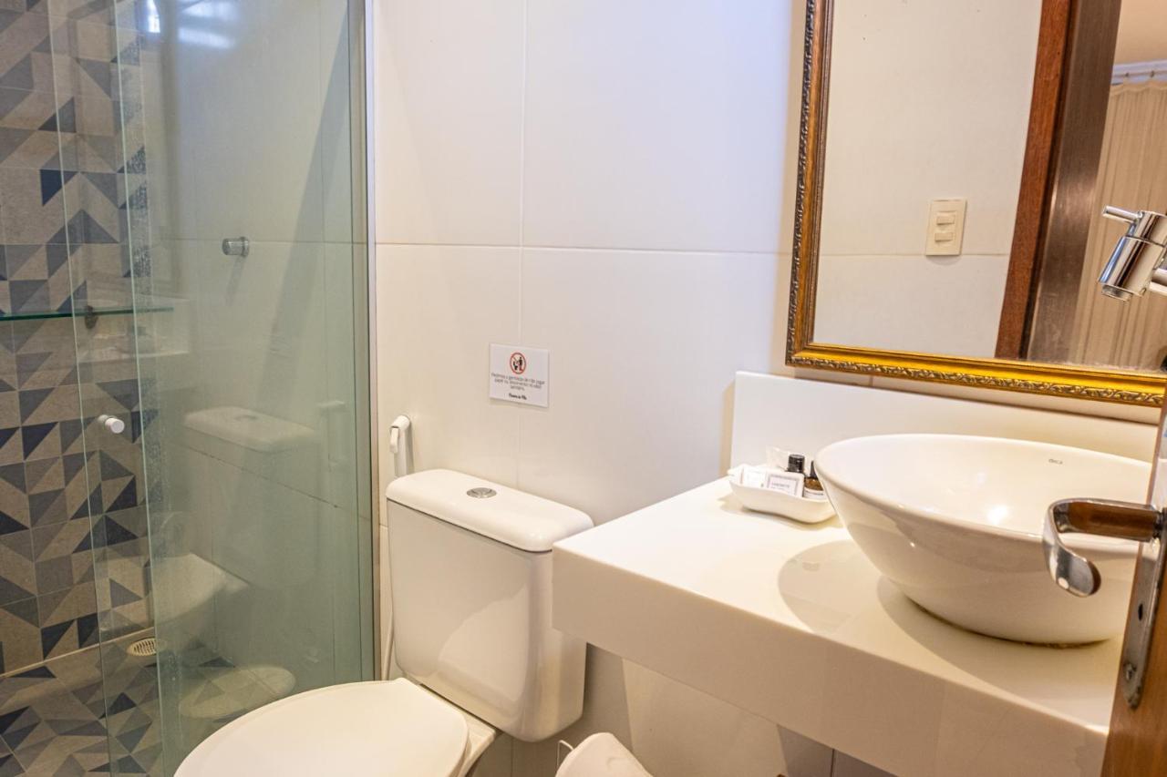 Charme Da Vila Suites Pôrto das Galinhas 外观 照片