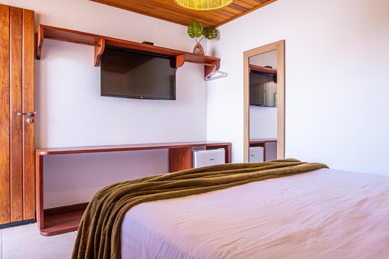 Charme Da Vila Suites Pôrto das Galinhas 外观 照片