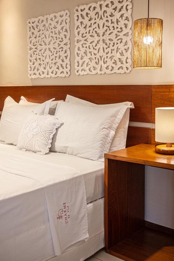 Charme Da Vila Suites Pôrto das Galinhas 外观 照片