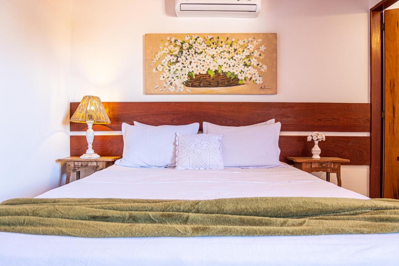 Charme Da Vila Suites Pôrto das Galinhas 外观 照片