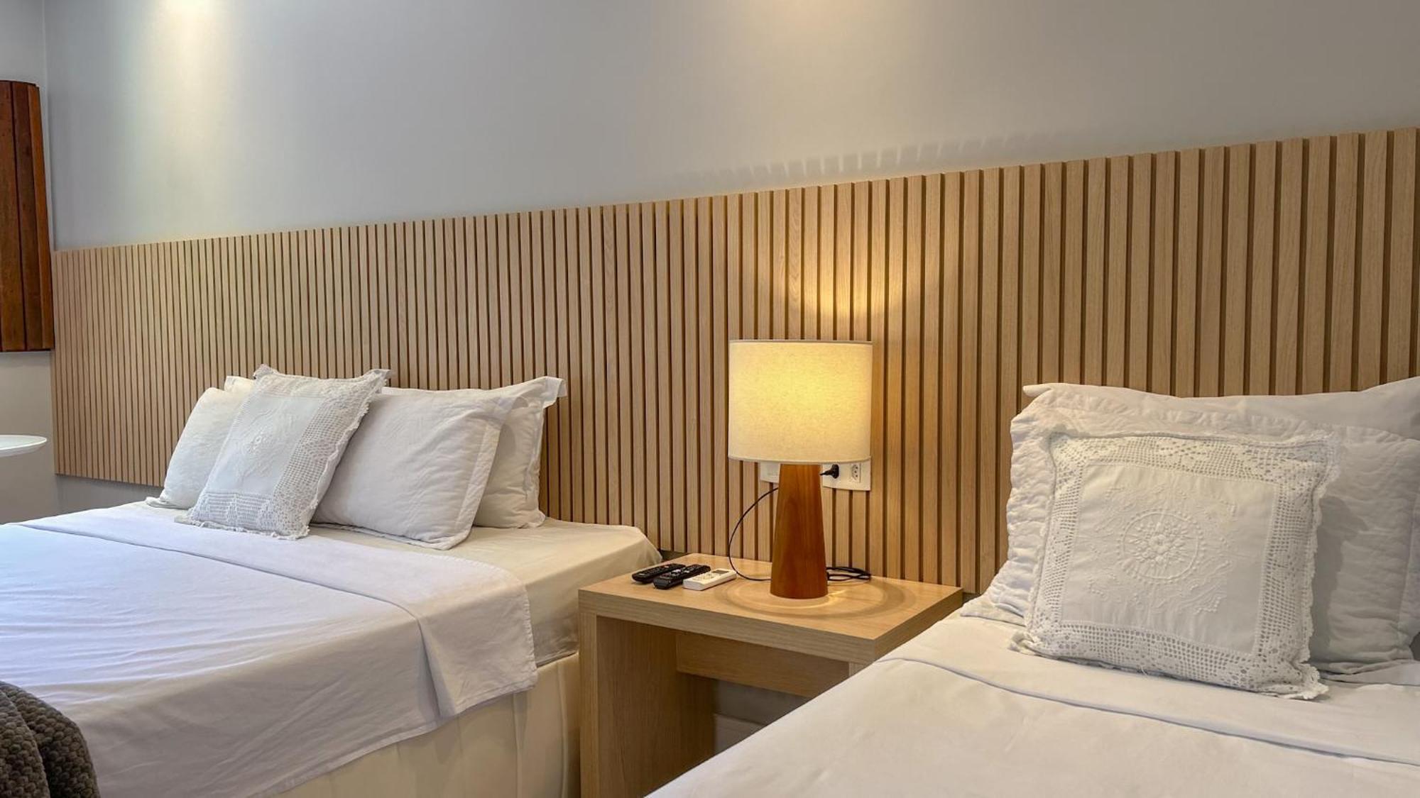 Charme Da Vila Suites Pôrto das Galinhas 外观 照片