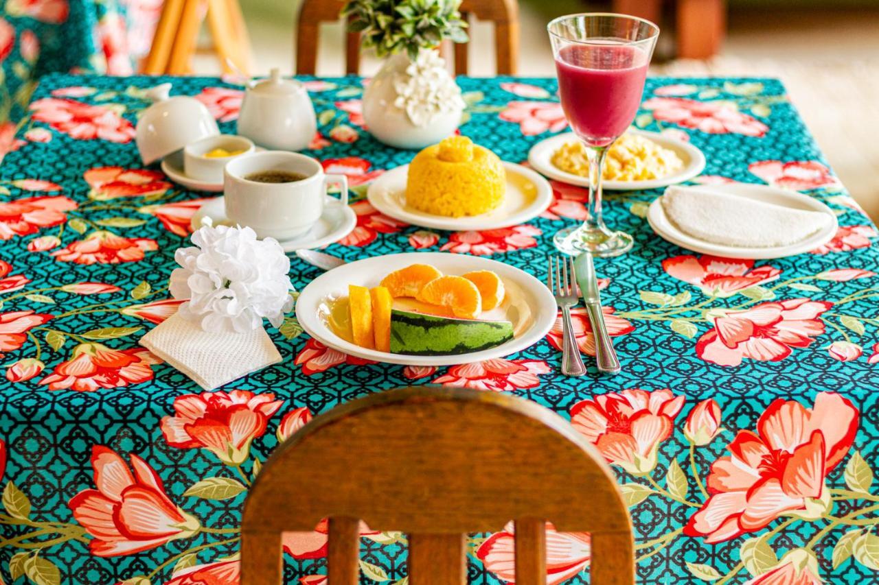 Charme Da Vila Suites Pôrto das Galinhas 外观 照片