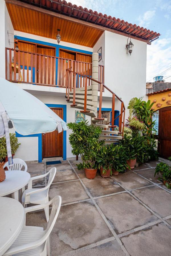 Charme Da Vila Suites Pôrto das Galinhas 外观 照片