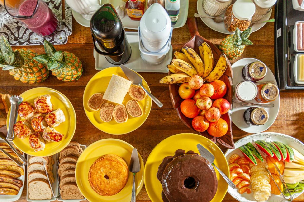 Charme Da Vila Suites Pôrto das Galinhas 外观 照片