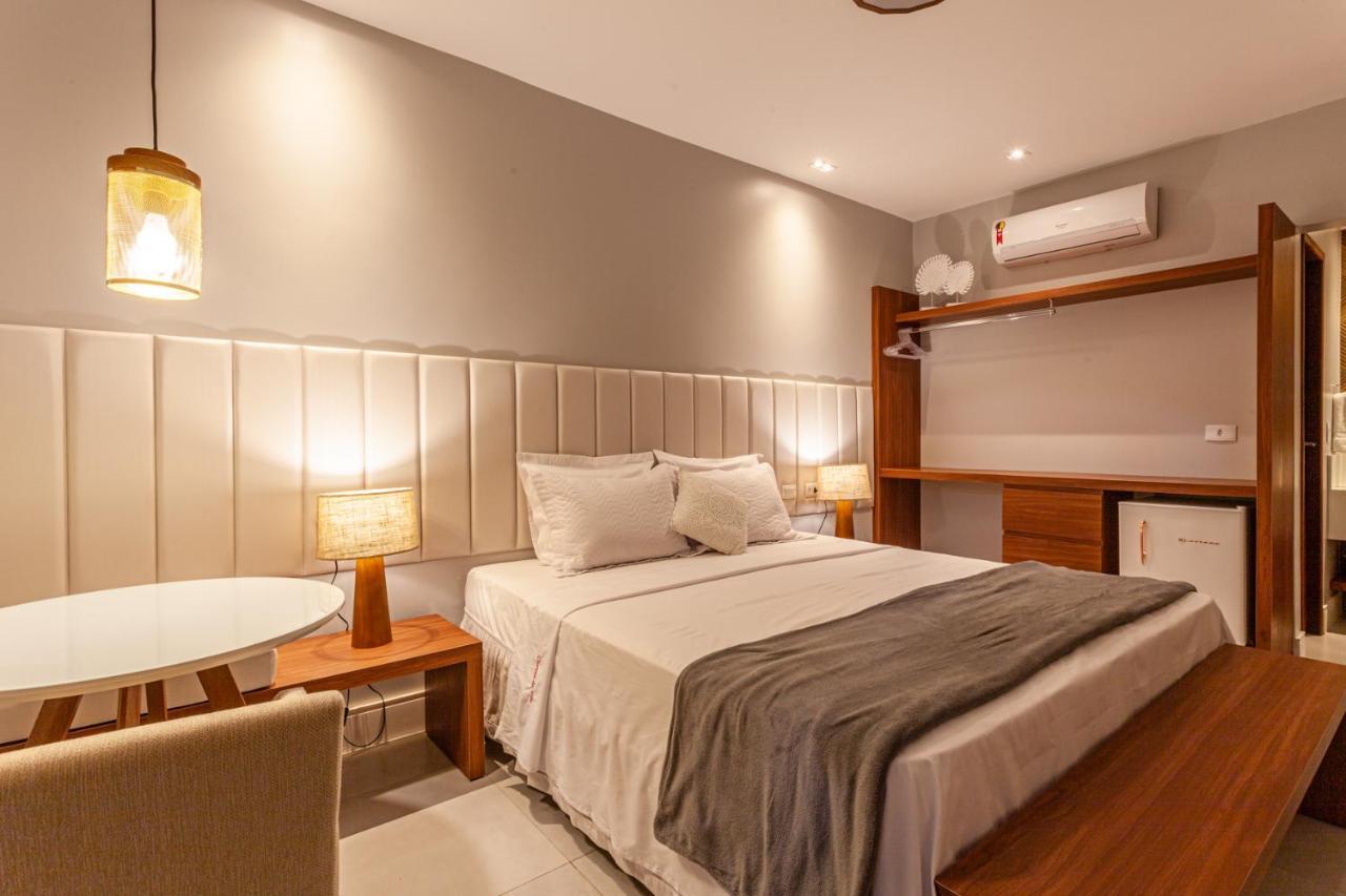 Charme Da Vila Suites Pôrto das Galinhas 外观 照片