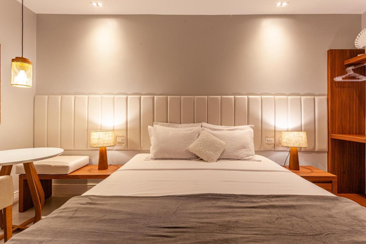 Charme Da Vila Suites Pôrto das Galinhas 外观 照片