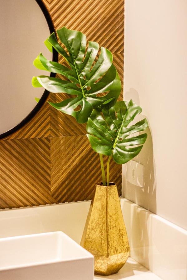 Charme Da Vila Suites Pôrto das Galinhas 外观 照片