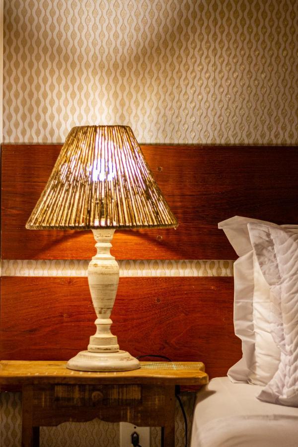 Charme Da Vila Suites Pôrto das Galinhas 外观 照片